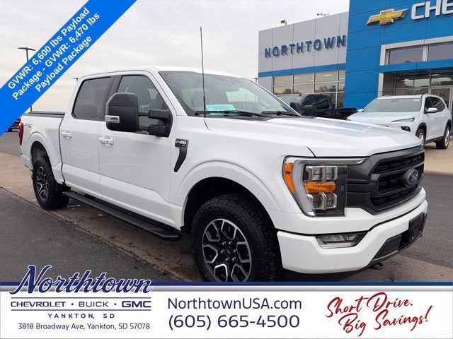 2021 Ford F-150 XL