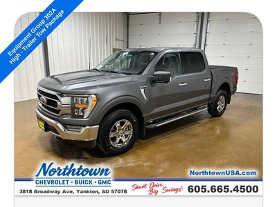 2022 Ford F-150 XL