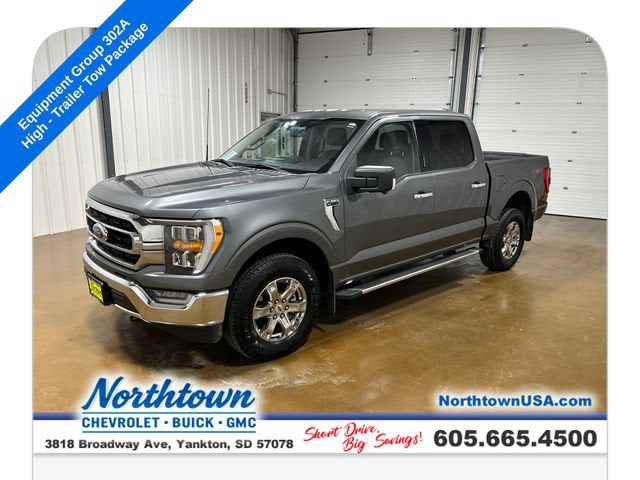 2022 Ford F-150 XL