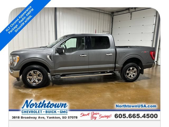 2022 Ford F-150 XL