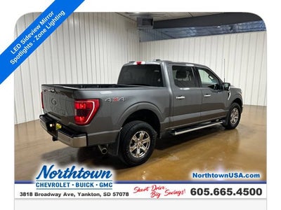 2022 Ford F-150 XL