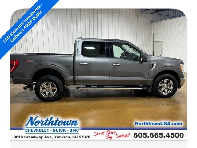 2022 Ford F-150 XL