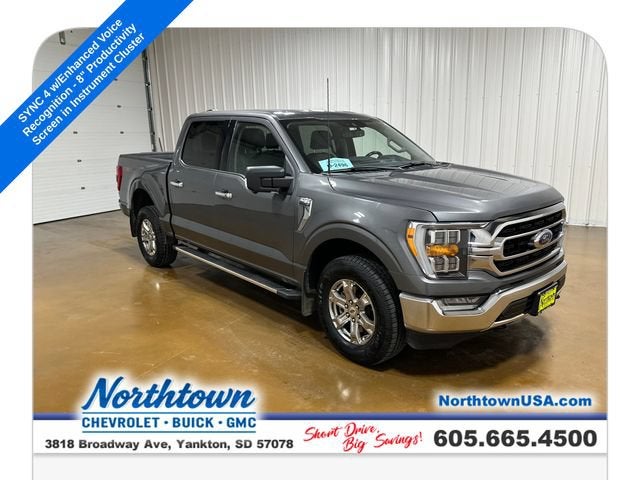 2022 Ford F-150 XL