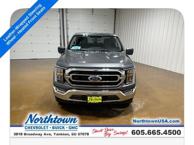 2022 Ford F-150 XL