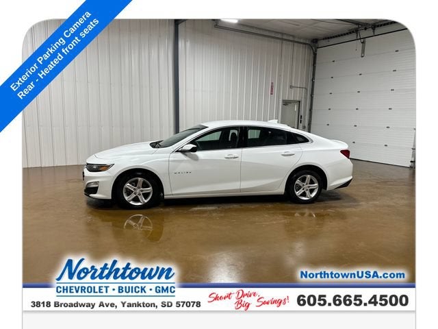 2024 Chevrolet Malibu 1LT
