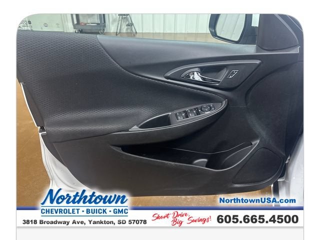 2024 Chevrolet Malibu 1LT