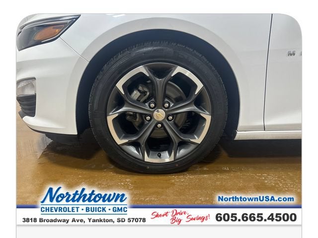 2024 Chevrolet Malibu 1LT