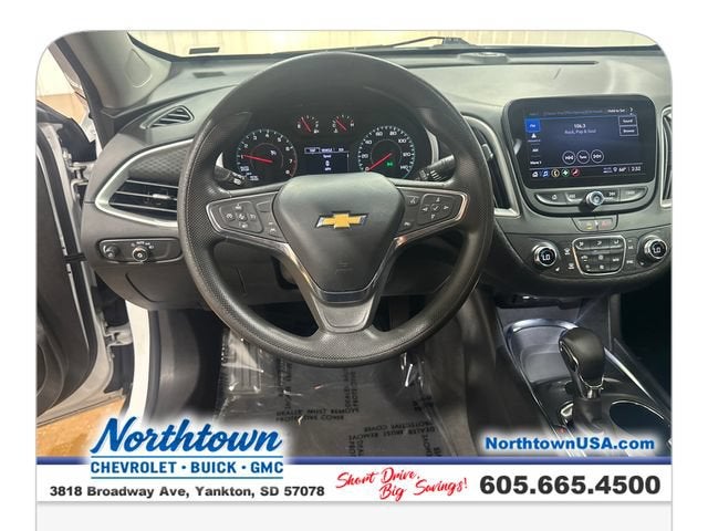 2024 Chevrolet Malibu 1LT