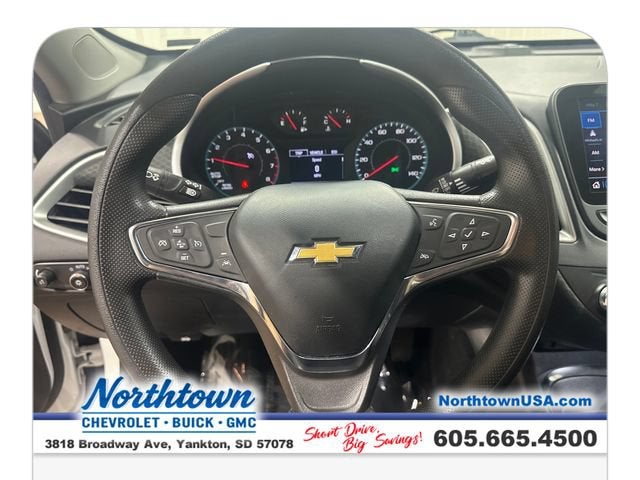 2024 Chevrolet Malibu 1LT