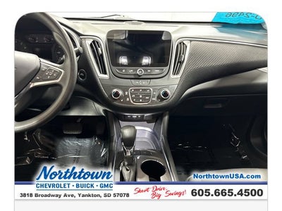 2024 Chevrolet Malibu 1LT