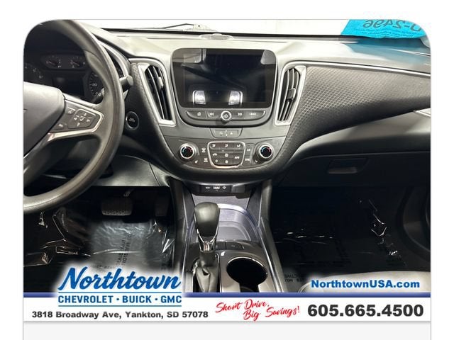 2024 Chevrolet Malibu 1LT