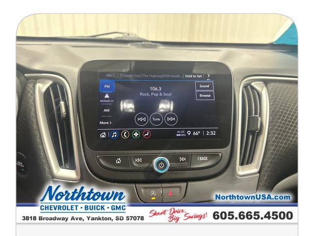 2024 Chevrolet Malibu 1LT