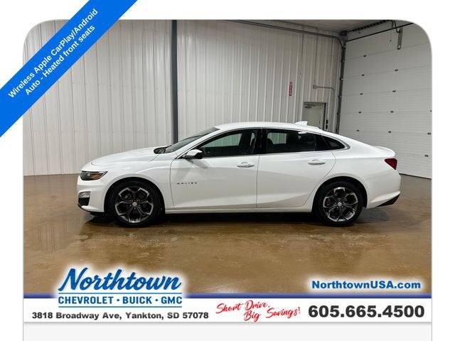 2024 Chevrolet Malibu 1LT