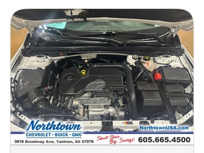 2024 Chevrolet Malibu 1LT