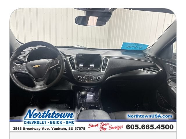 2024 Chevrolet Malibu 1LT