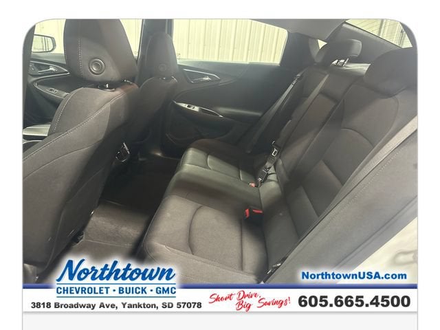 2024 Chevrolet Malibu 1LT