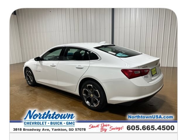 2024 Chevrolet Malibu 1LT
