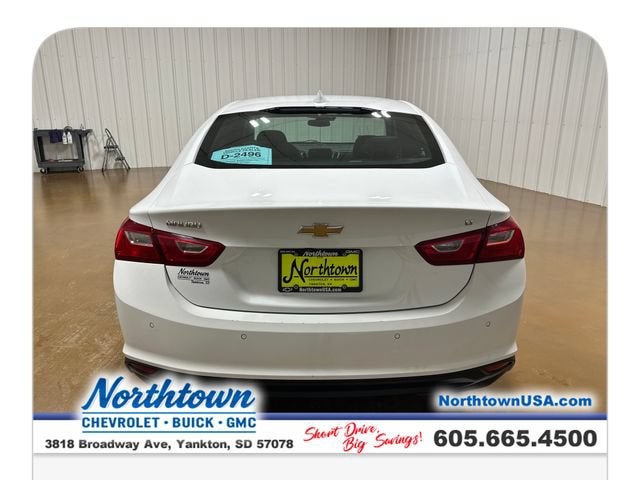 2024 Chevrolet Malibu 1LT