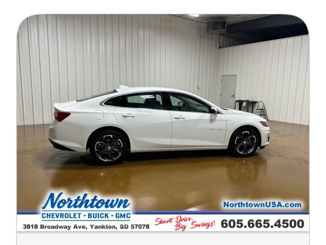 2024 Chevrolet Malibu 1LT