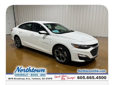 2024 Chevrolet Malibu 1LT