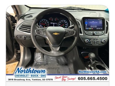 2024 Chevrolet Malibu 1LT