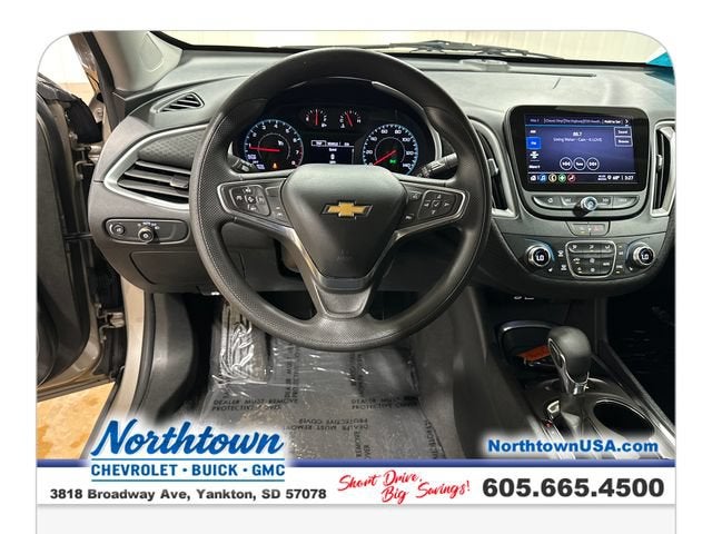 2024 Chevrolet Malibu 1LT