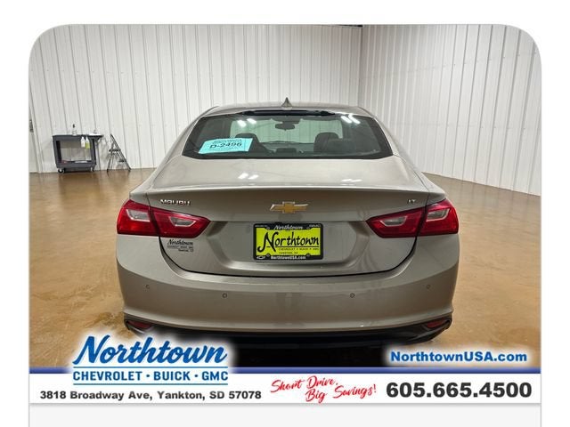 2024 Chevrolet Malibu 1LT