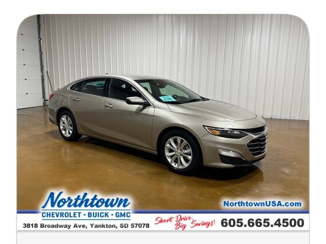 2024 Chevrolet Malibu 1LT