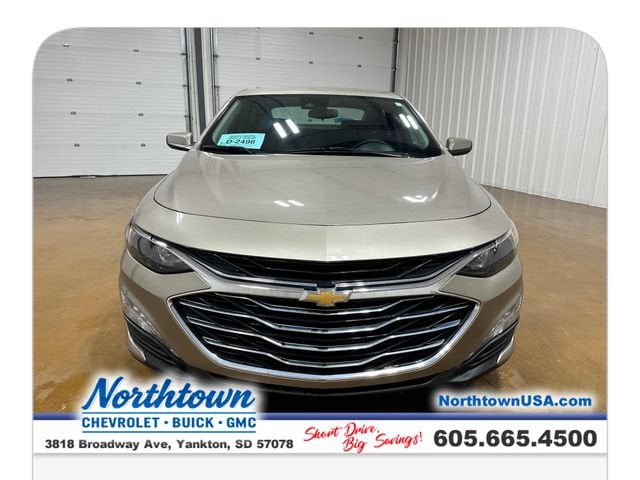 2024 Chevrolet Malibu 1LT