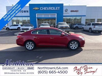 2012 Buick LaCrosse Premium 1