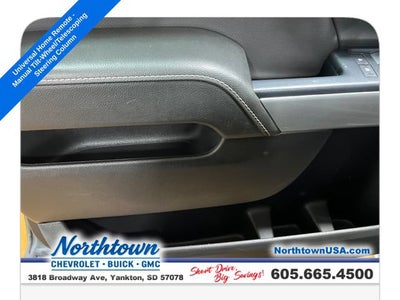 2019 Chevrolet Silverado 2500 HD LTZ