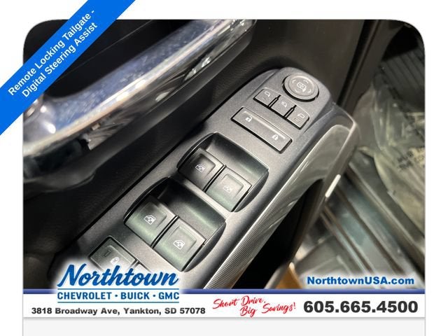 2019 Chevrolet Silverado 2500 HD LTZ