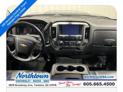 2019 Chevrolet Silverado 2500 HD LTZ