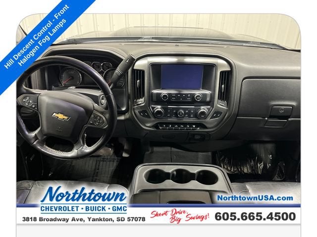 2019 Chevrolet Silverado 2500 HD LTZ
