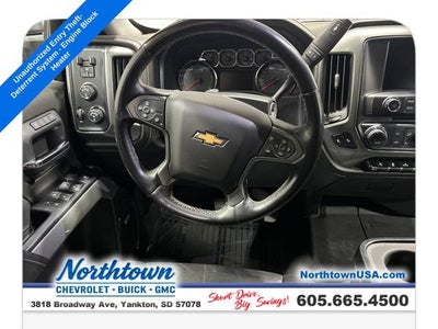 2019 Chevrolet Silverado 2500 HD LTZ