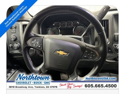 2019 Chevrolet Silverado 2500 HD LTZ