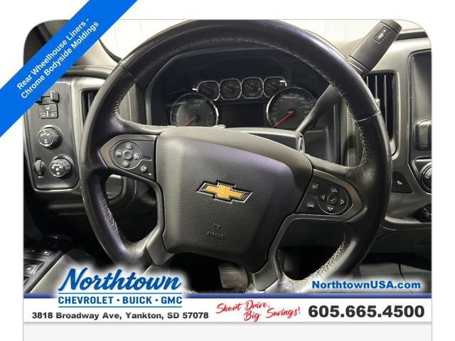 2019 Chevrolet Silverado 2500 HD LTZ