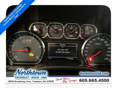 2019 Chevrolet Silverado 2500 HD LTZ