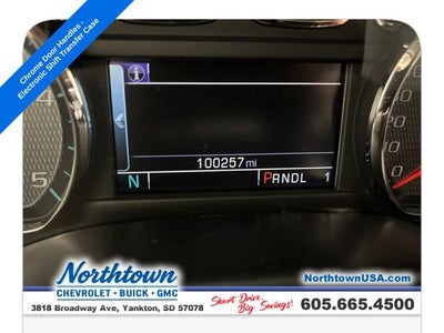 2019 Chevrolet Silverado 2500 HD LTZ