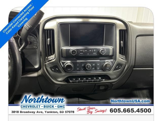 2019 Chevrolet Silverado 2500 HD LTZ