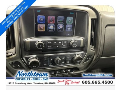 2019 Chevrolet Silverado 2500 HD LTZ