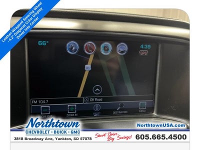 2019 Chevrolet Silverado 2500 HD LTZ
