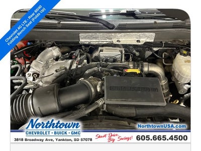 2019 Chevrolet Silverado 2500 HD LTZ