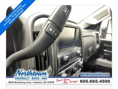 2019 Chevrolet Silverado 2500 HD LTZ
