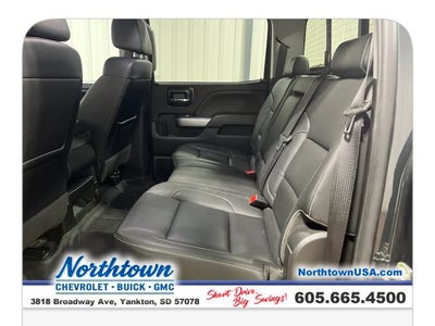 2019 Chevrolet Silverado 2500 HD LTZ