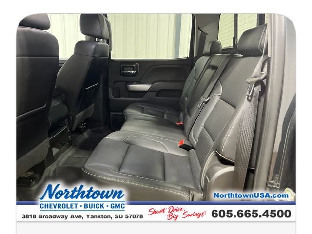 2019 Chevrolet Silverado 2500 HD LTZ
