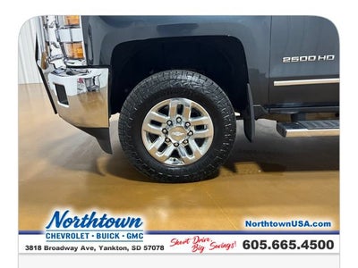 2019 Chevrolet Silverado 2500 HD LTZ