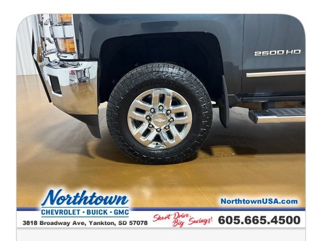 2019 Chevrolet Silverado 2500 HD LTZ