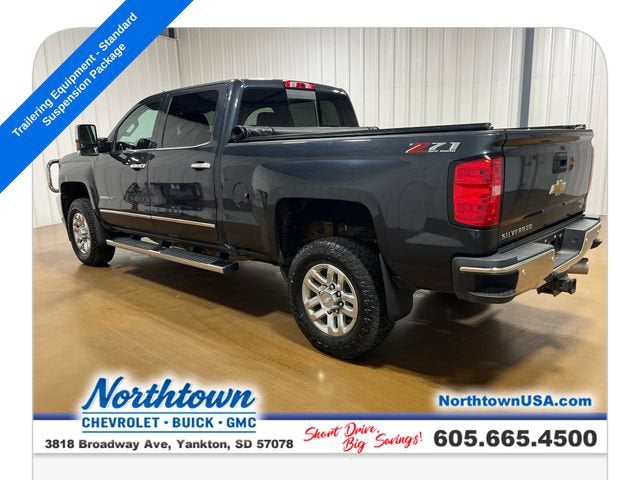 2019 Chevrolet Silverado 2500 HD LTZ