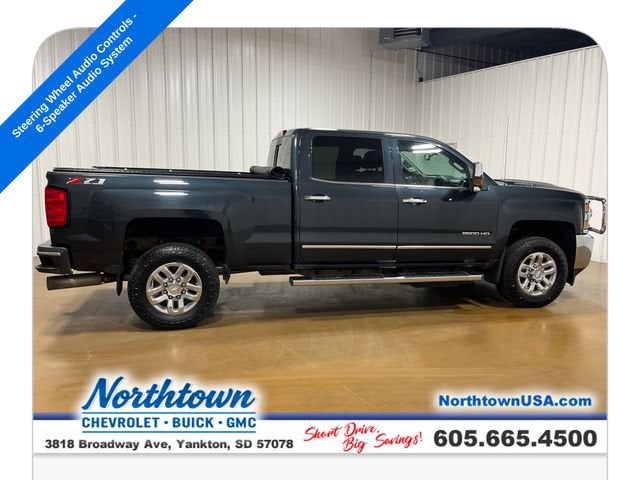 2019 Chevrolet Silverado 2500 HD LTZ